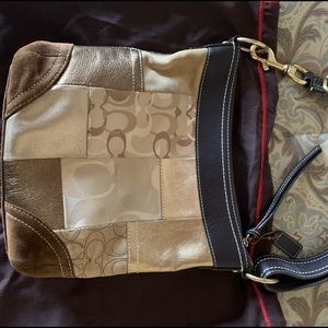 Coach Patchwork Purse